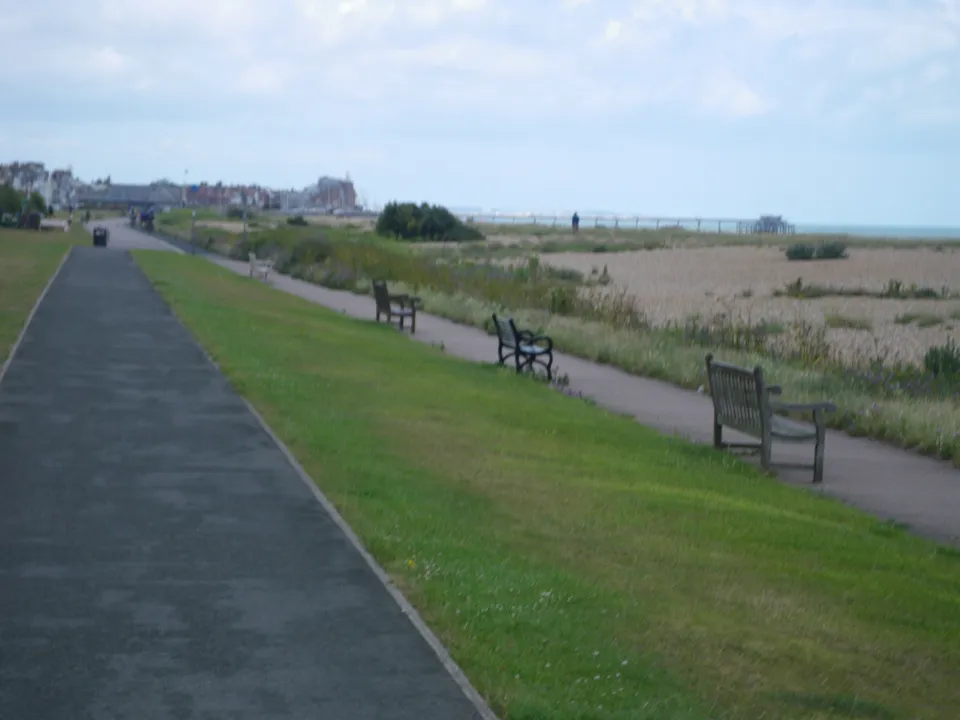 Le Kent à vélo, de Douvres à Canterbury — photo 2