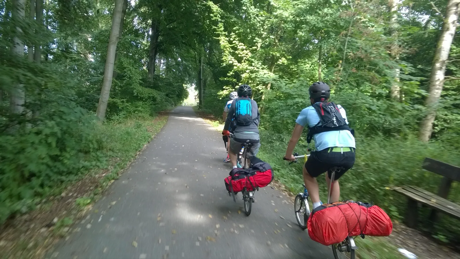 L'est du Luxembourg à vélo — photo 1