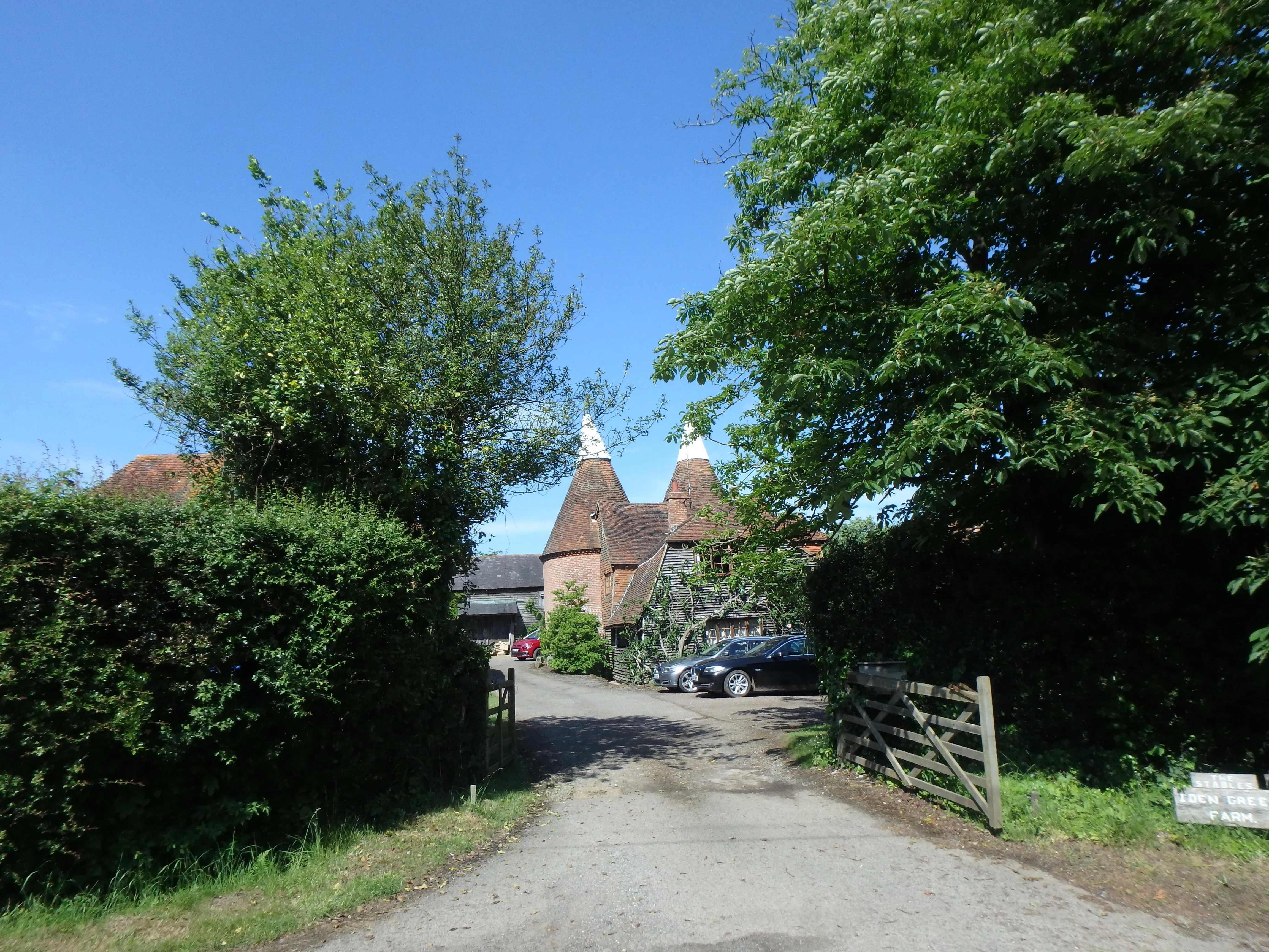 Le High Weald, de Rye à Hastings — photo 4