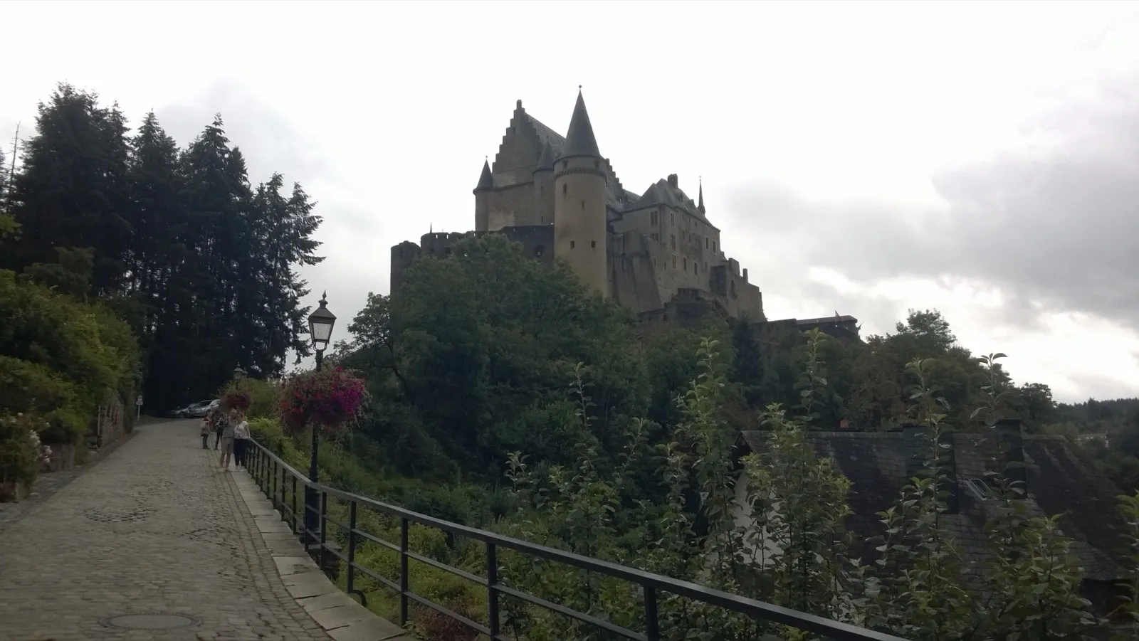 L'est du Luxembourg à vélo