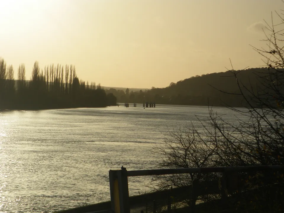 Les Boucles de la Seine, de Rouen au Havre